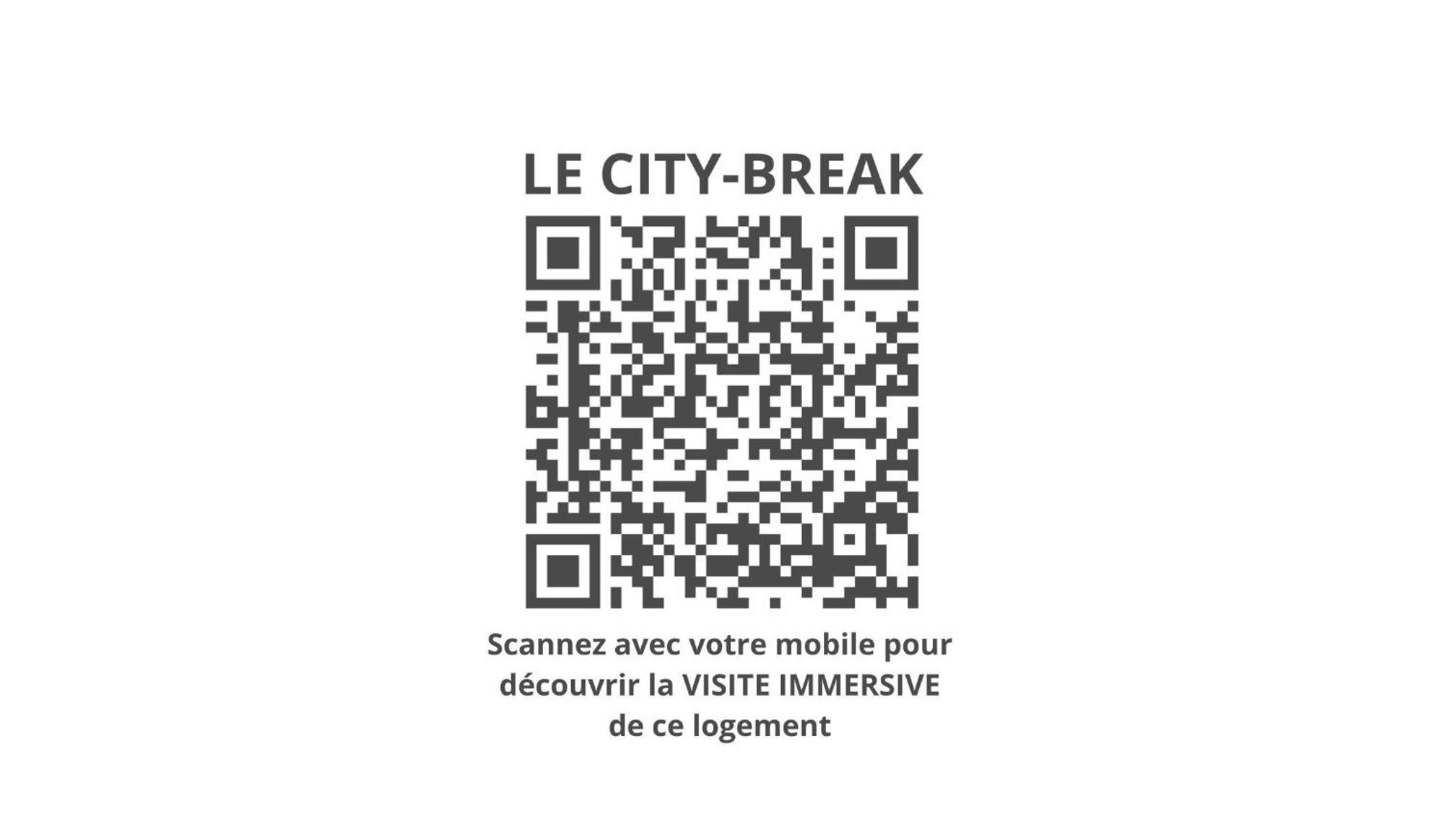 Le City-Break - T3 En Centre-Ville Avec Un Parking Securise Ванн Экстерьер фото